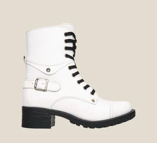 Taos Women's White Crave Boots