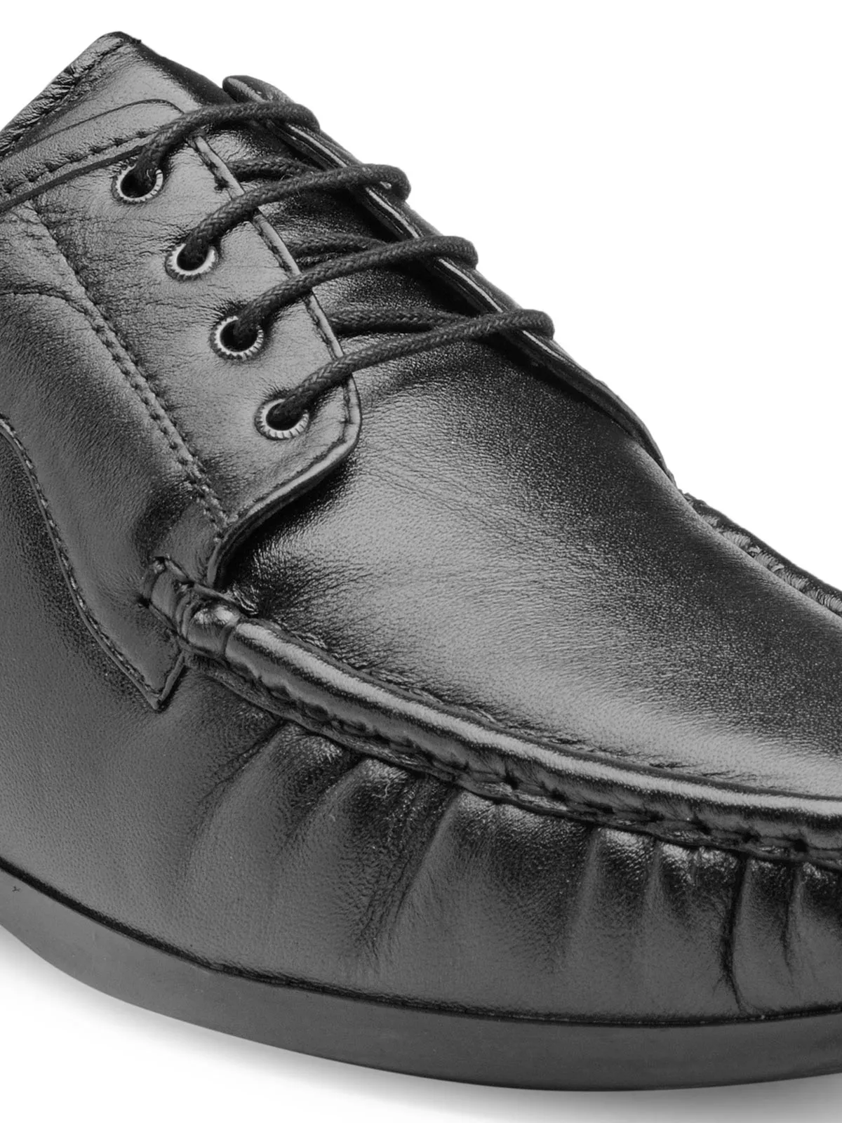 Teakwood Genuine Leather Derby Shoes Shoes