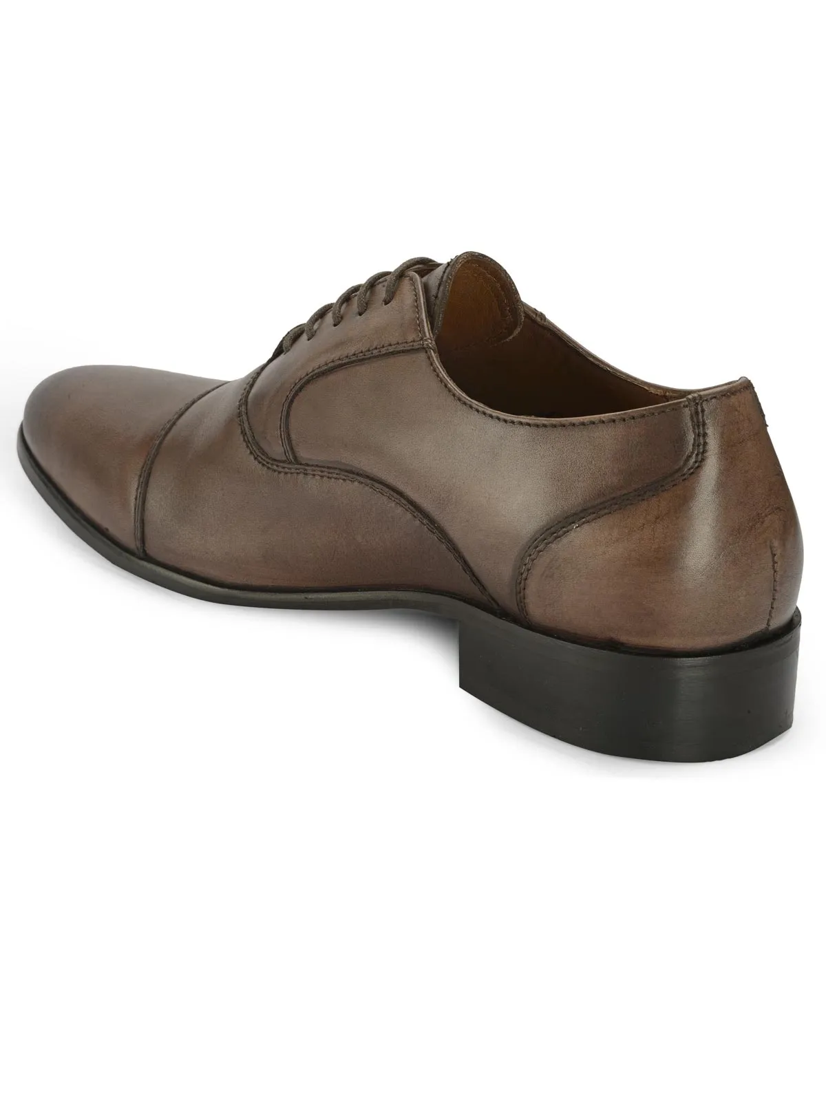 Teakwood Genuine Leather Oxford shoes