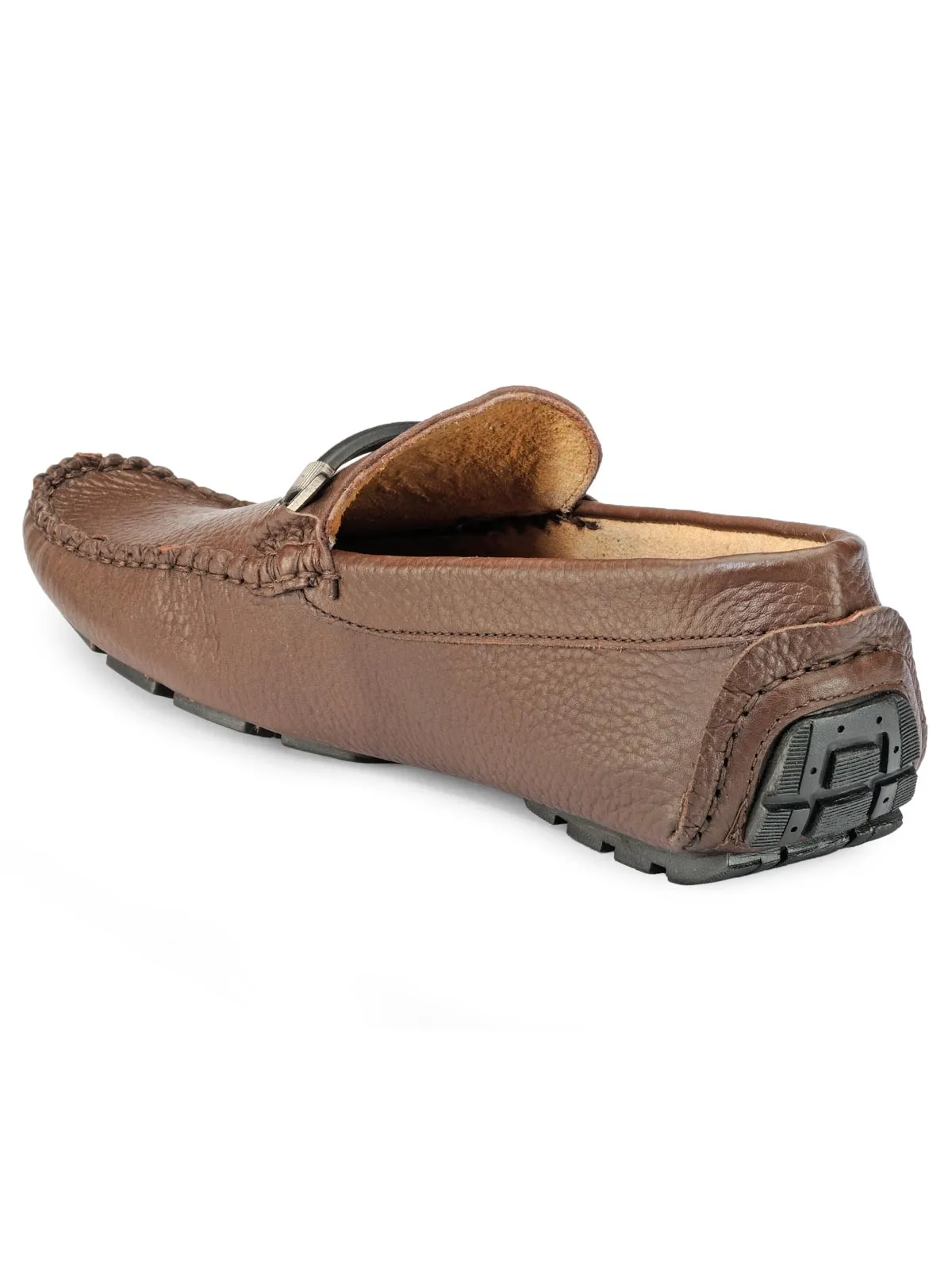 Teakwood Genuine Leather slip-ons shoes