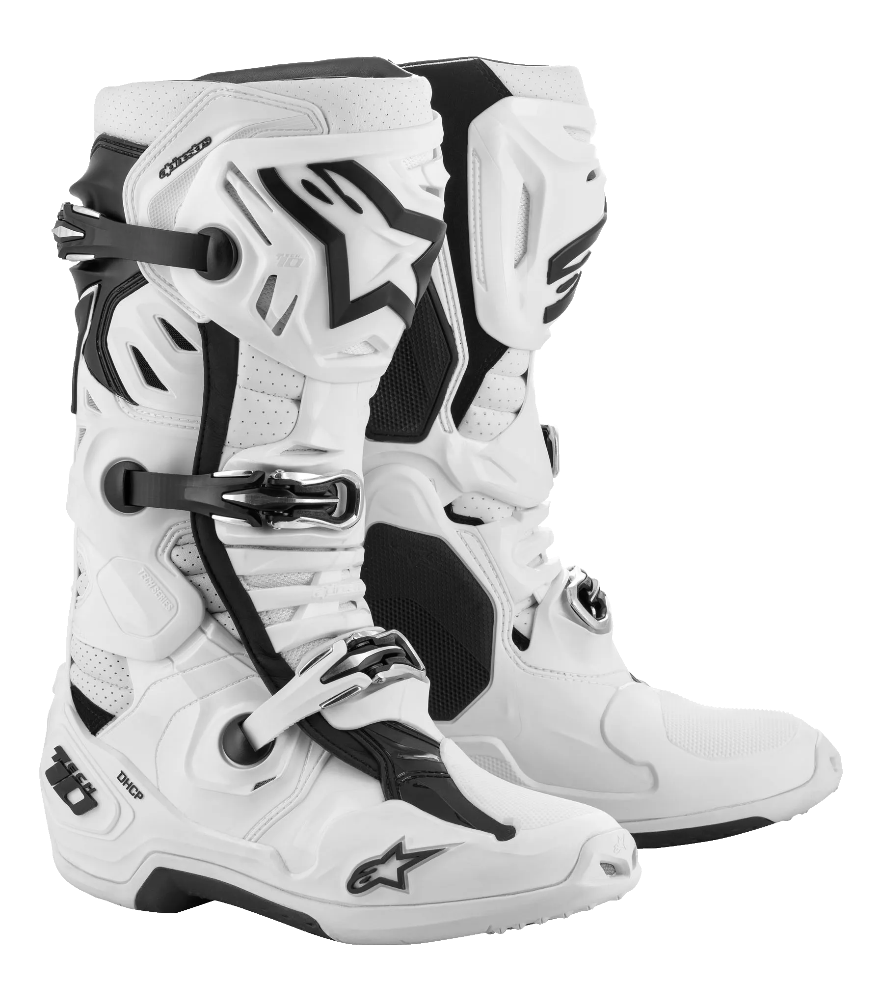 Tech 10 Ventilated High-Performance Boots