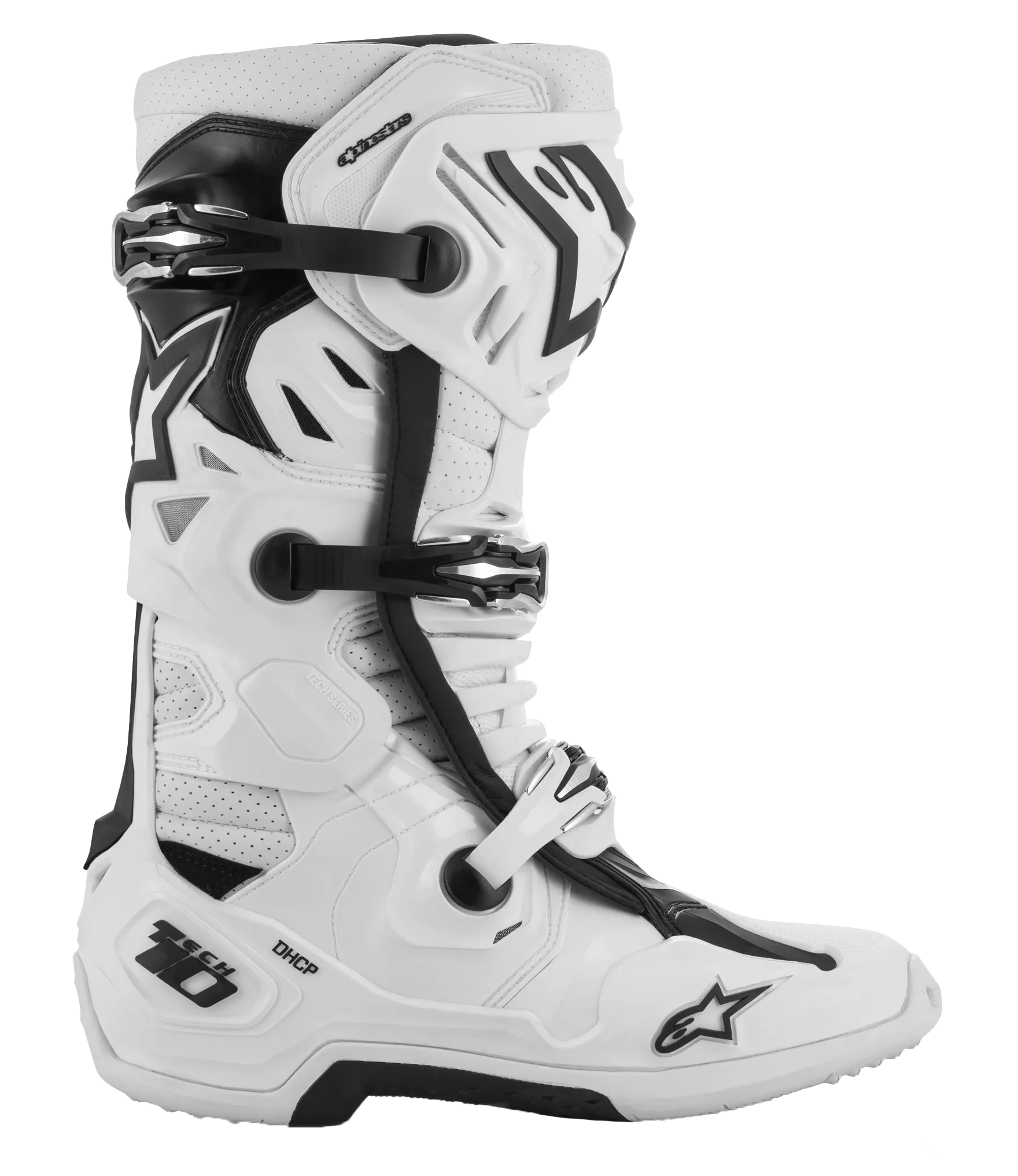 Tech 10 Ventilated High-Performance Boots