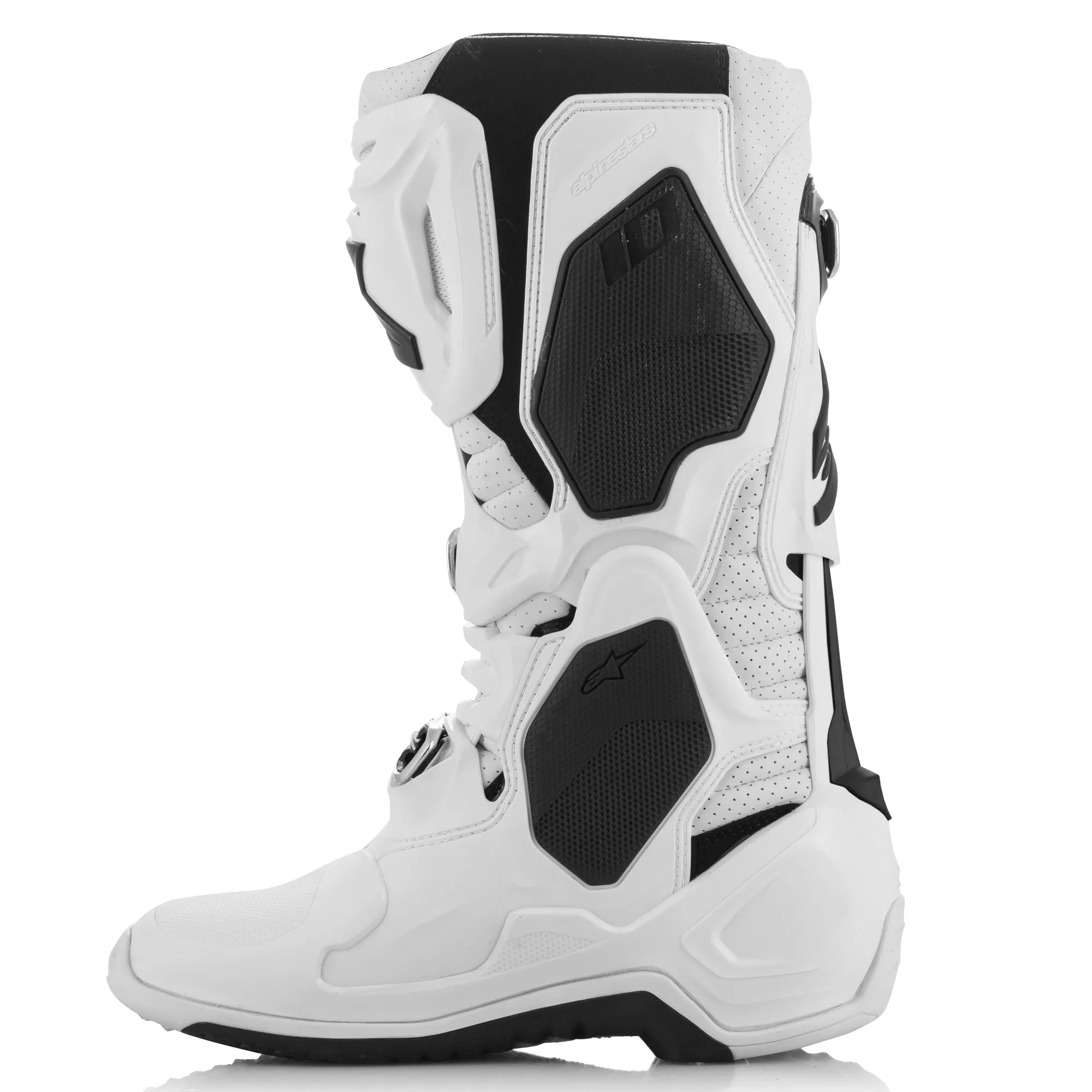 Tech 10 Ventilated High-Performance Boots