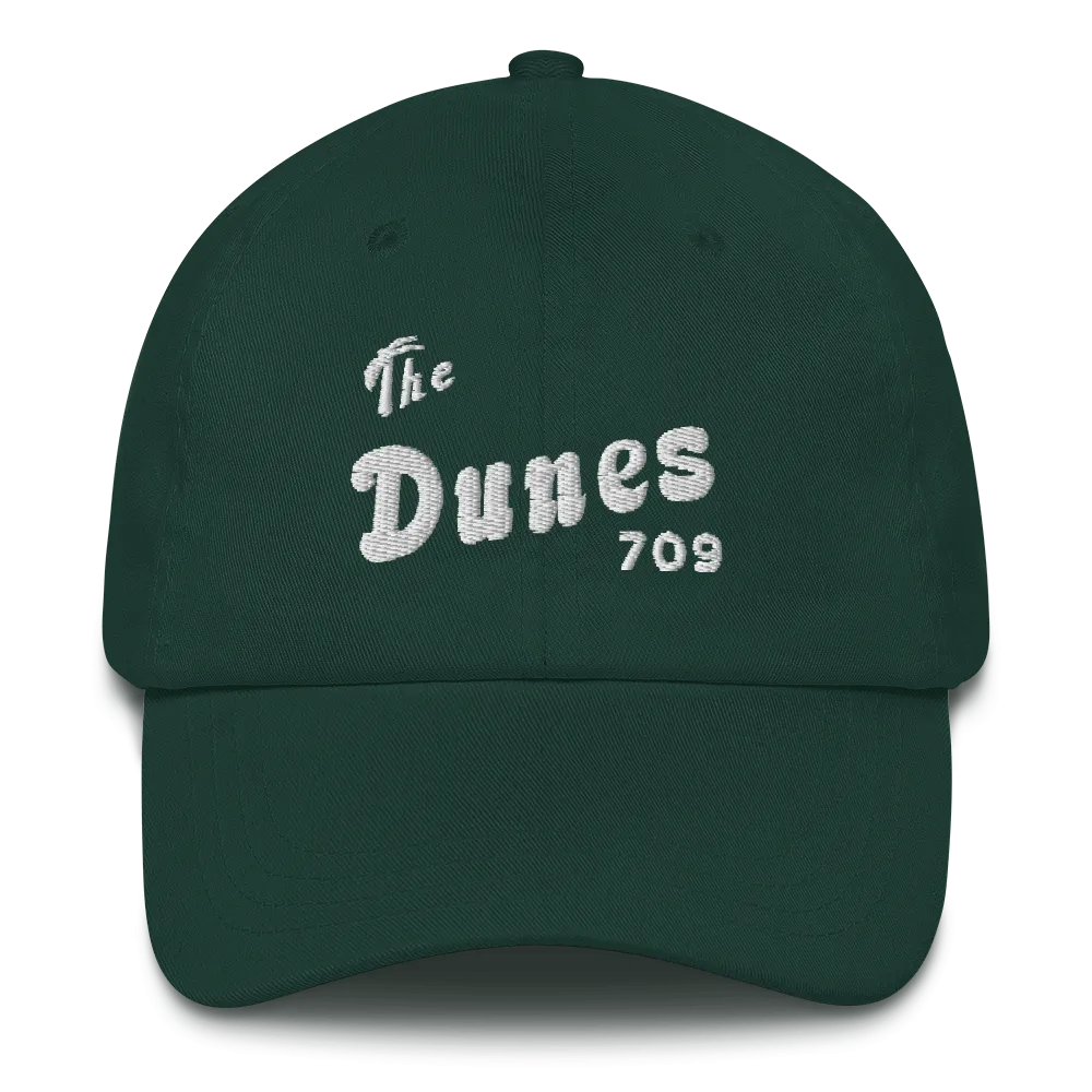 The Dunes Insecure Dad Hat