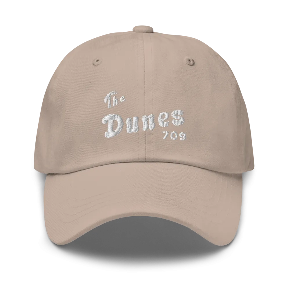 The Dunes Insecure Dad Hat