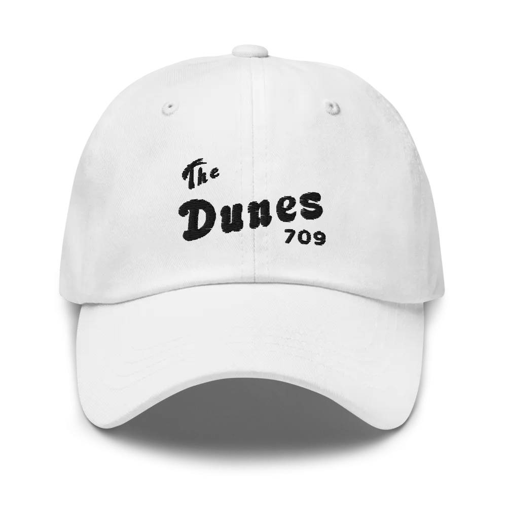 The Dunes Insecure Dad Hat