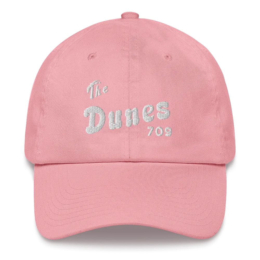 The Dunes Insecure Dad Hat