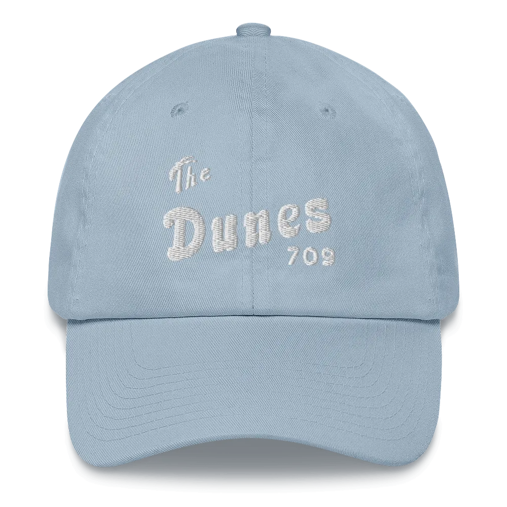 The Dunes Insecure Dad Hat