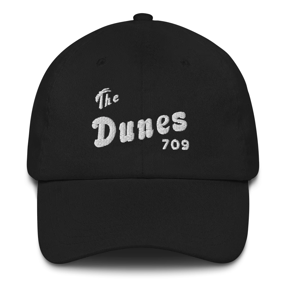 The Dunes Insecure Dad Hat