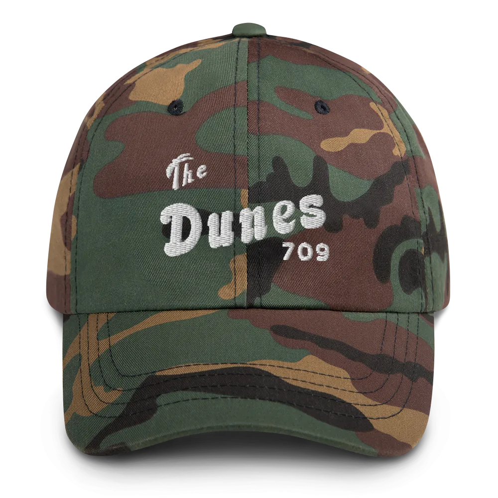 The Dunes Insecure Dad Hat