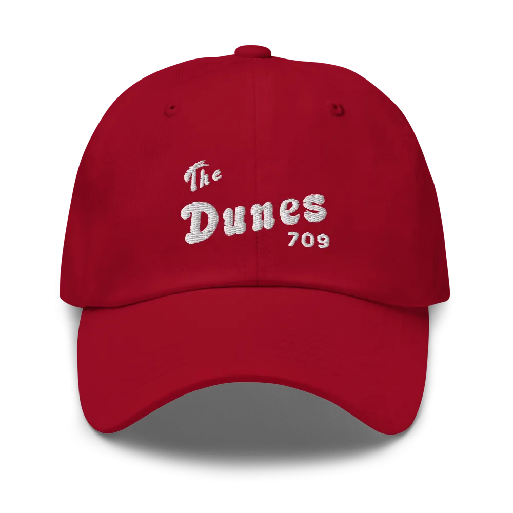 The Dunes Insecure Dad Hat