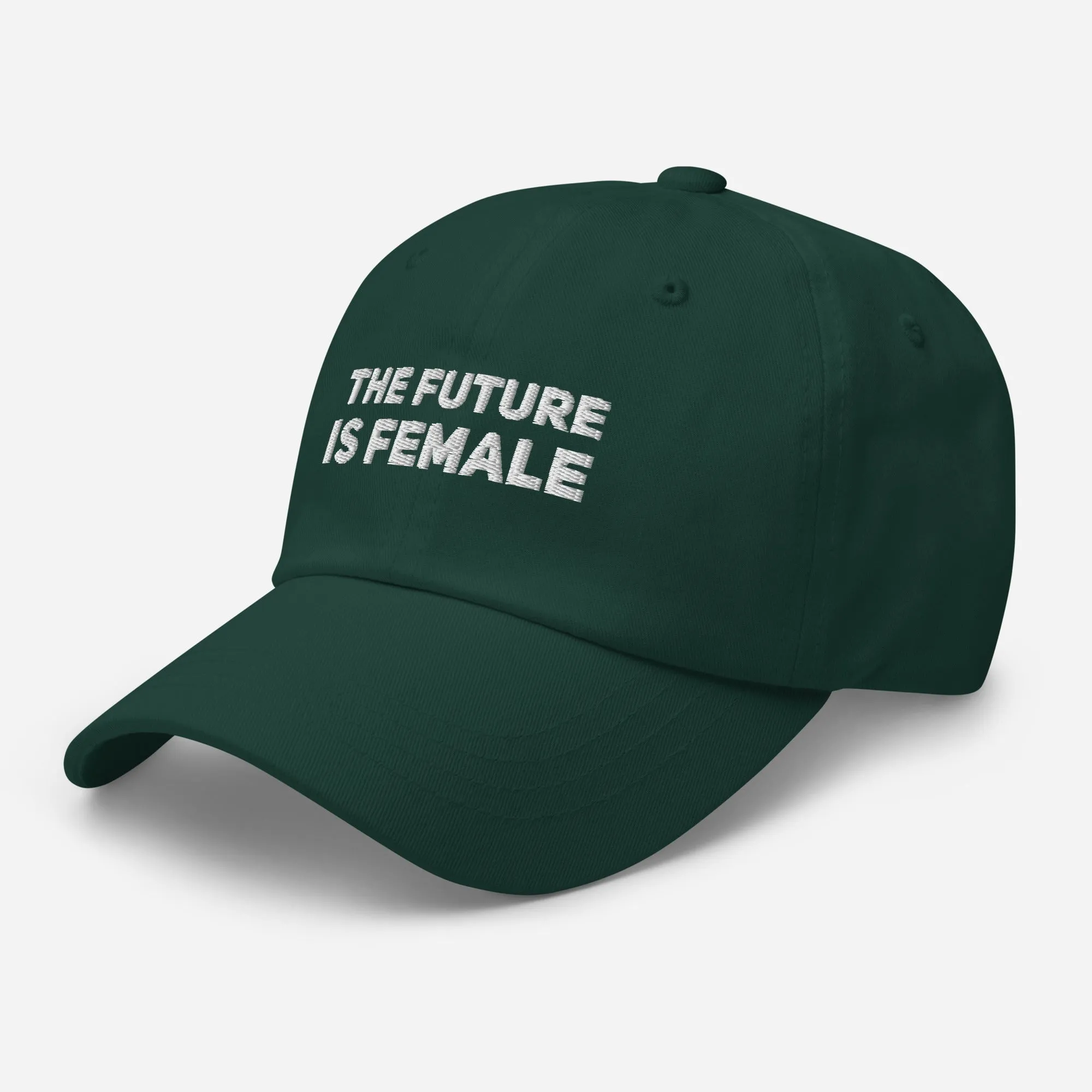 The Future Is Female Hat