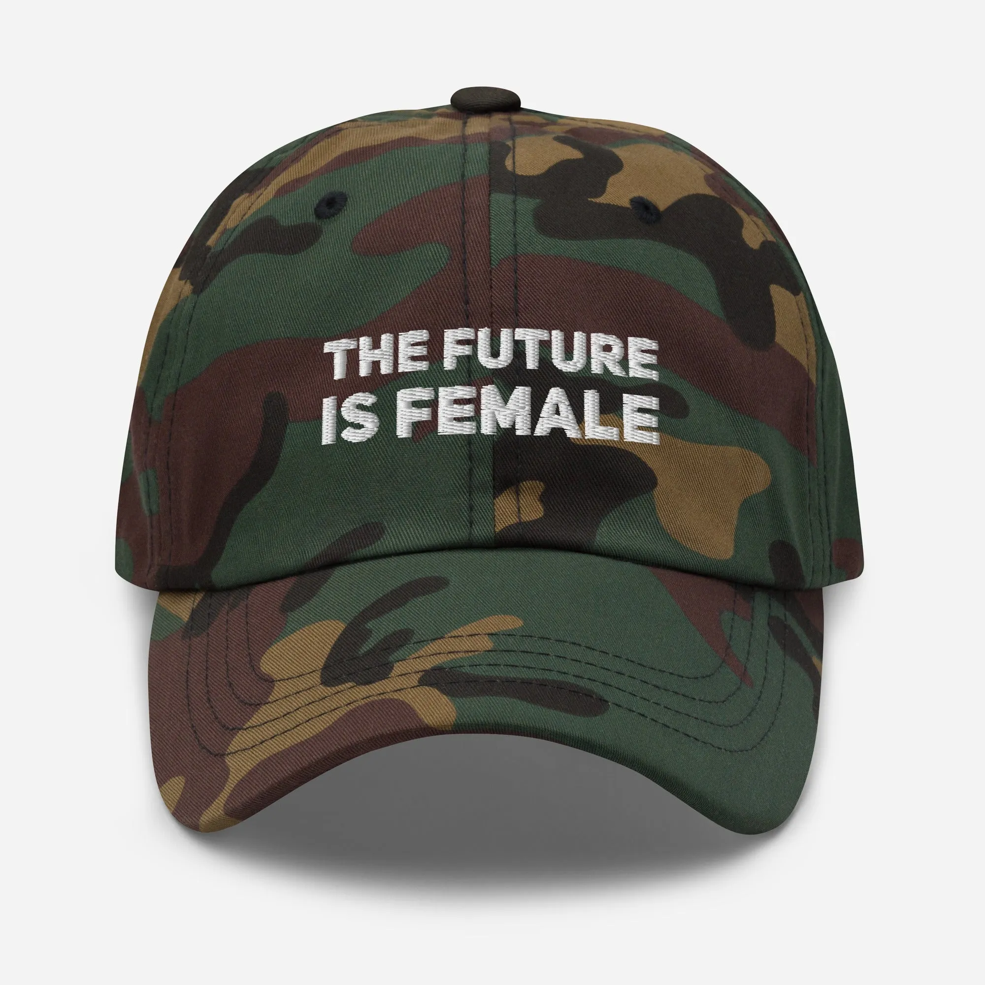 The Future Is Female Hat