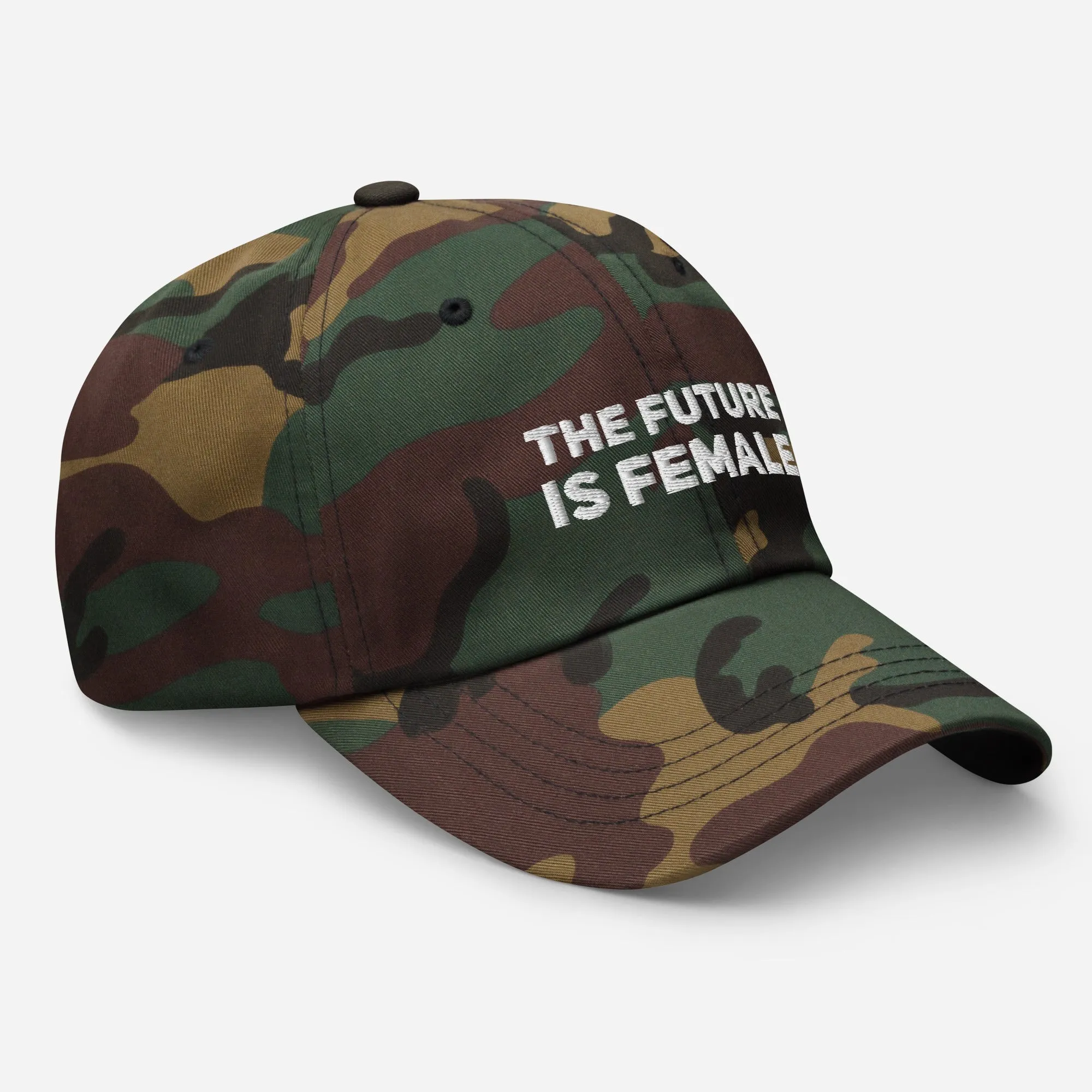 The Future Is Female Hat