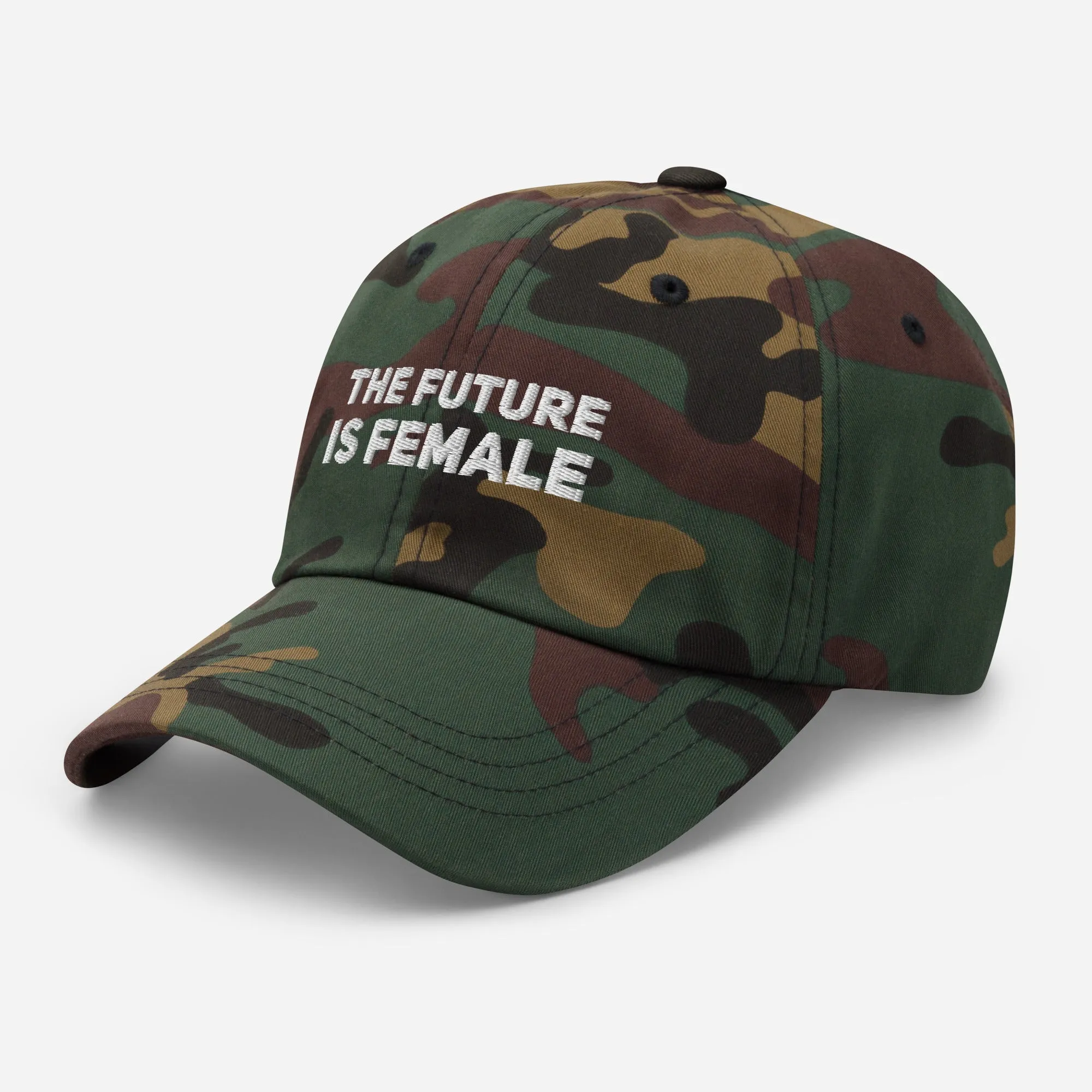 The Future Is Female Hat