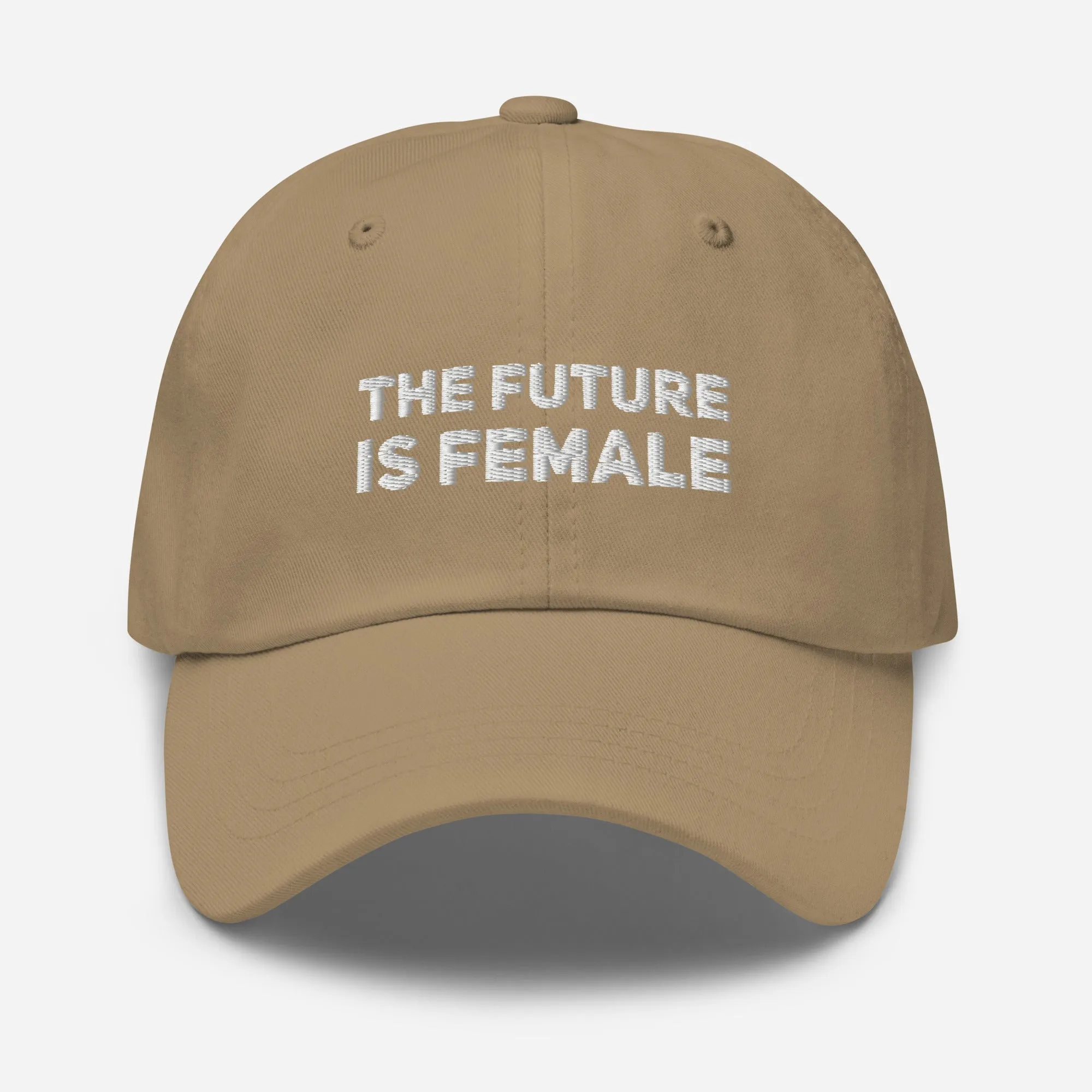 The Future Is Female Hat