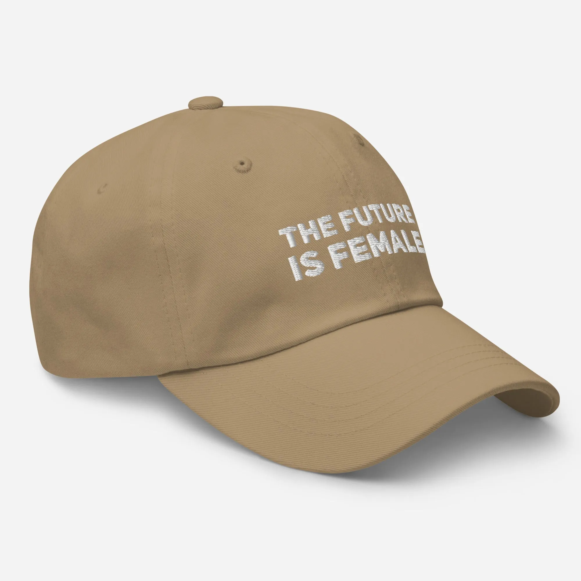 The Future Is Female Hat