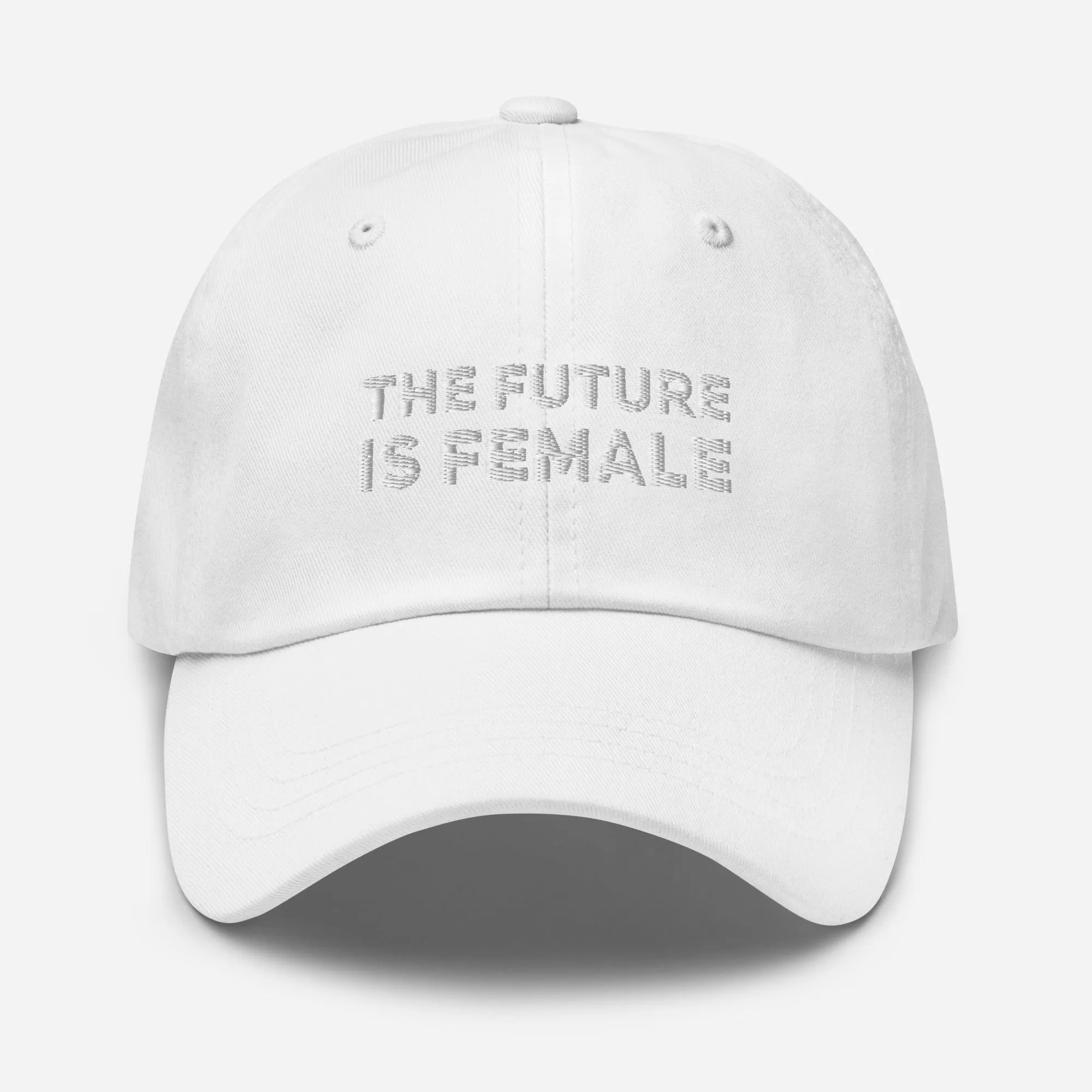 The Future Is Female Hat