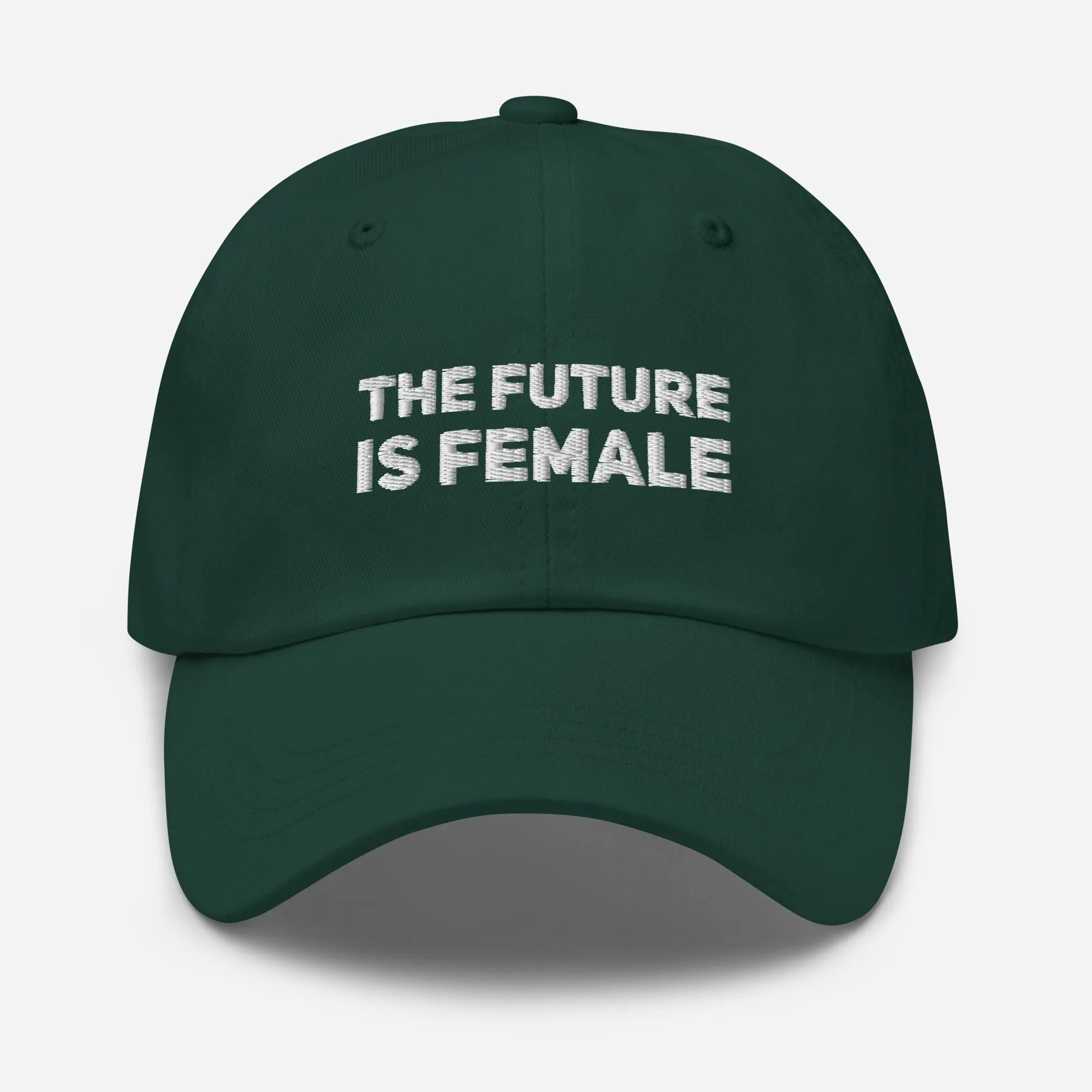 The Future Is Female Hat