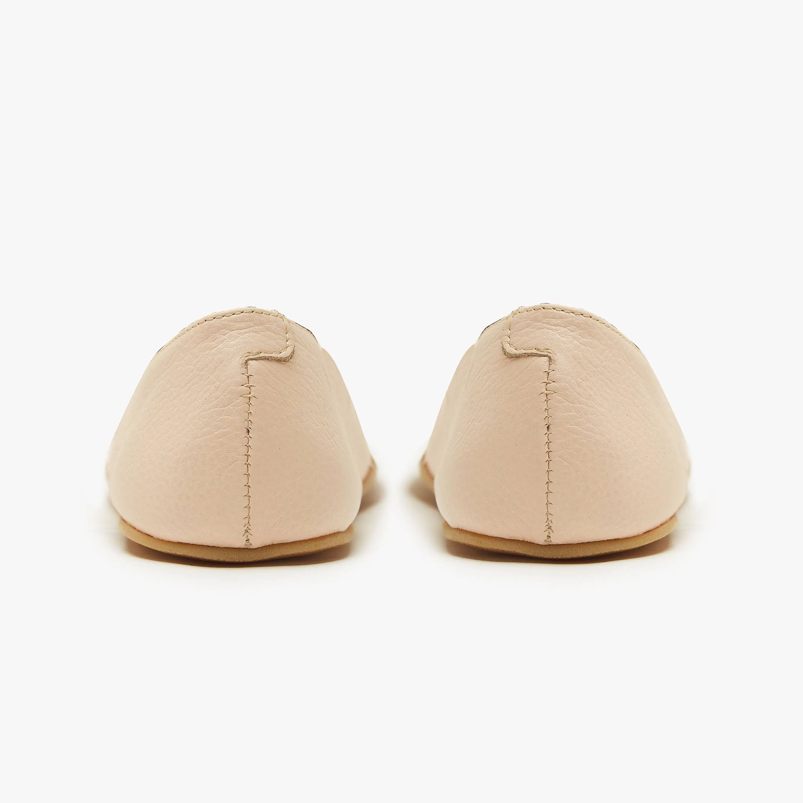 The New Derby - Final Sale | Natural Leather Women