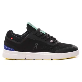 The Roger Spin Textile Synthetic Men's Low Top Sneakers