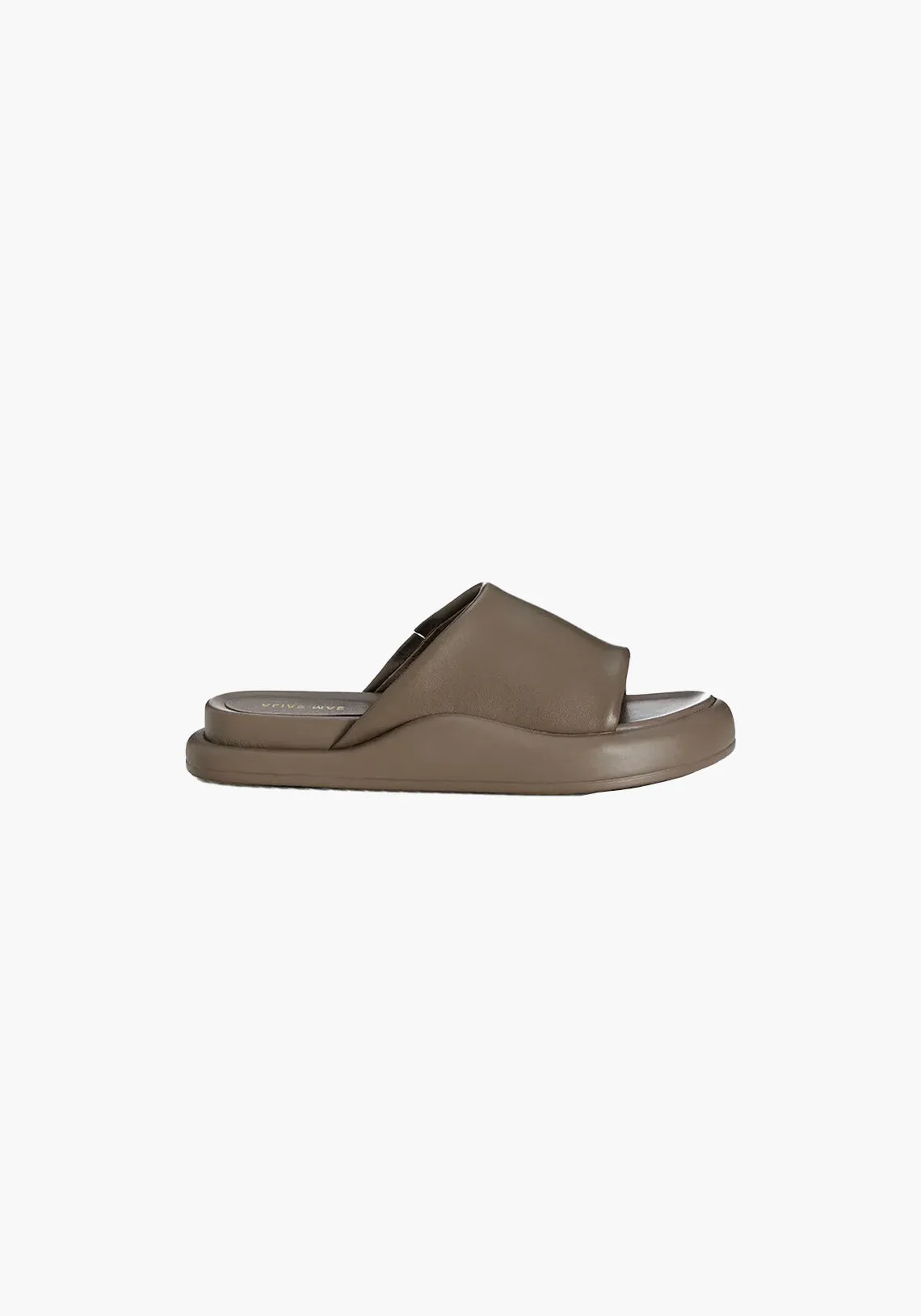 THEA SLIDE TAUPE