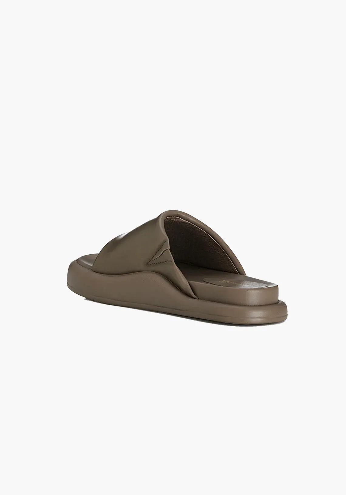 THEA SLIDE TAUPE