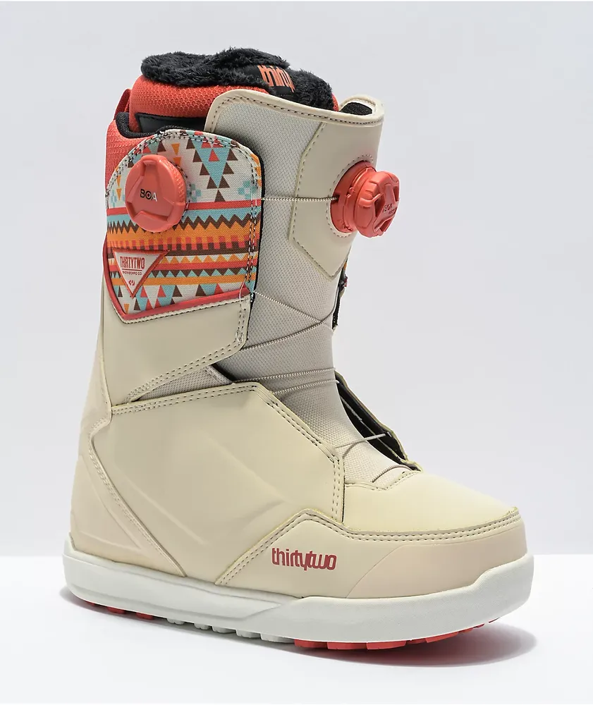 ThirtyTwo Lashed Double Boa Snowboard Boots Women's 2021