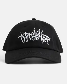 Thorns Old TImer Hat Black