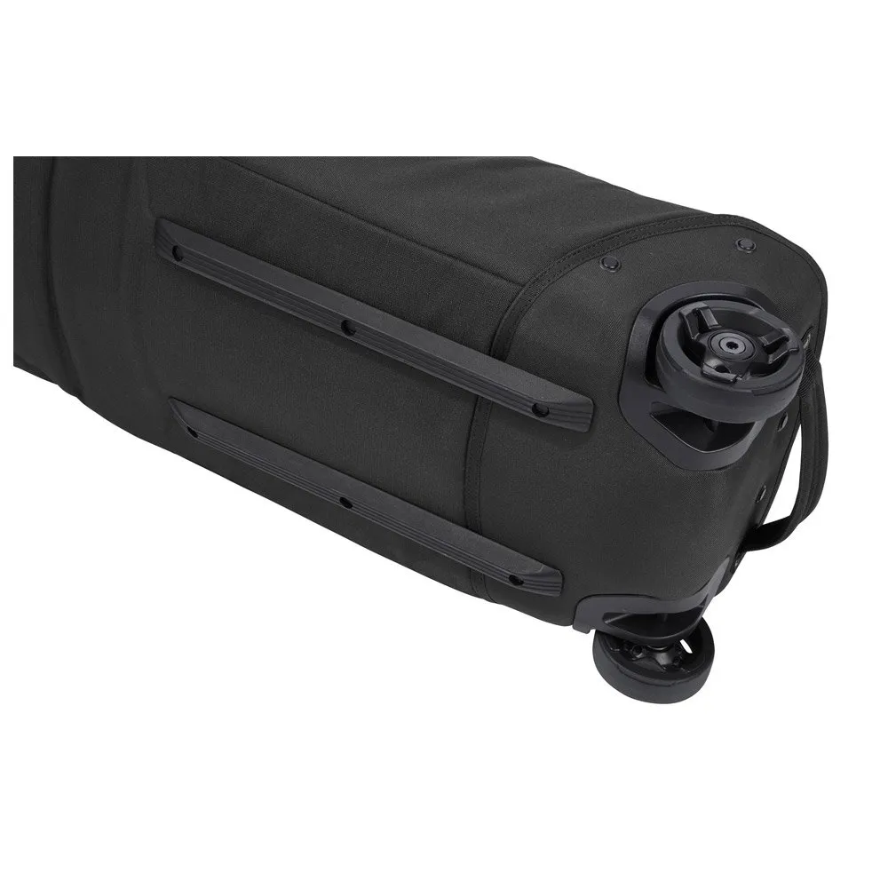 Thule Snowboard Roller Bag | Black Brown Snowboard Case