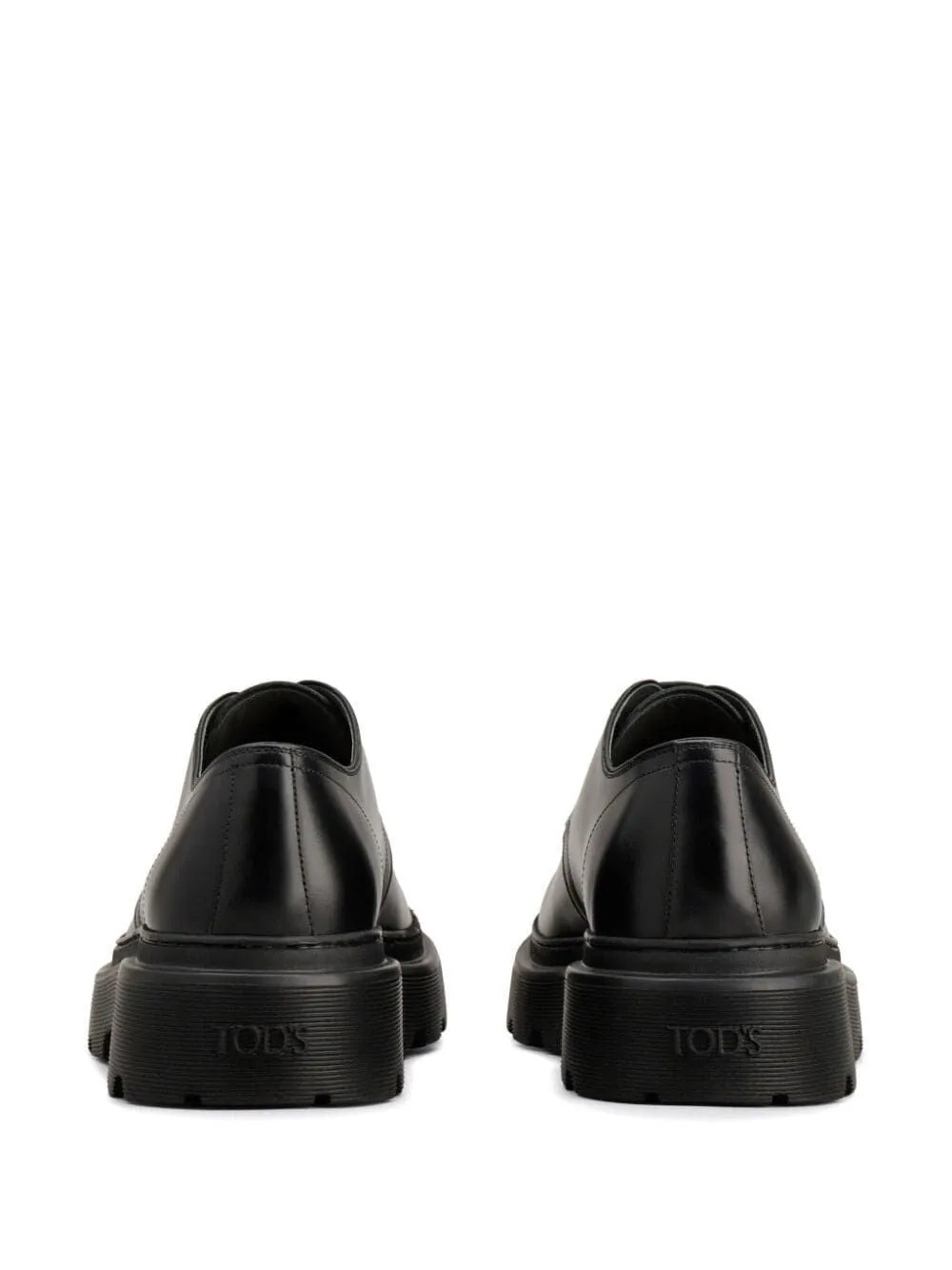 Luxury Nero Moccasins