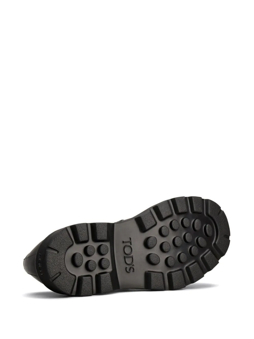 Luxury Nero Moccasins