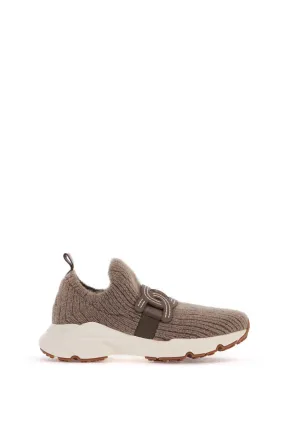 Tod's    Tod's Knit Kate Sneakers