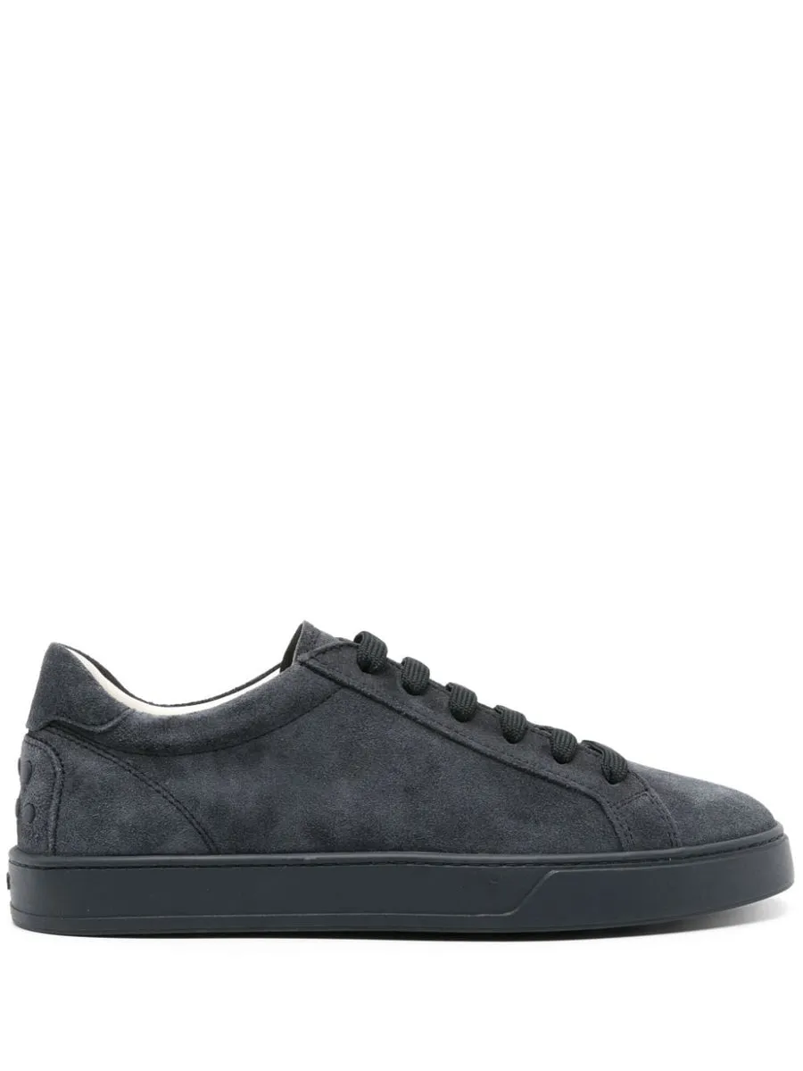 Tod's    Tod's Suede Sneakers