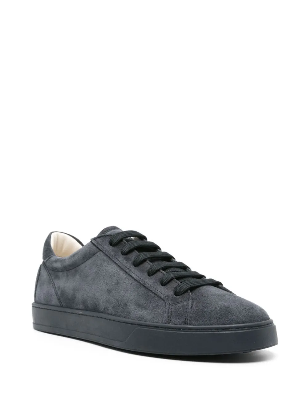 Tod's    Tod's Suede Sneakers