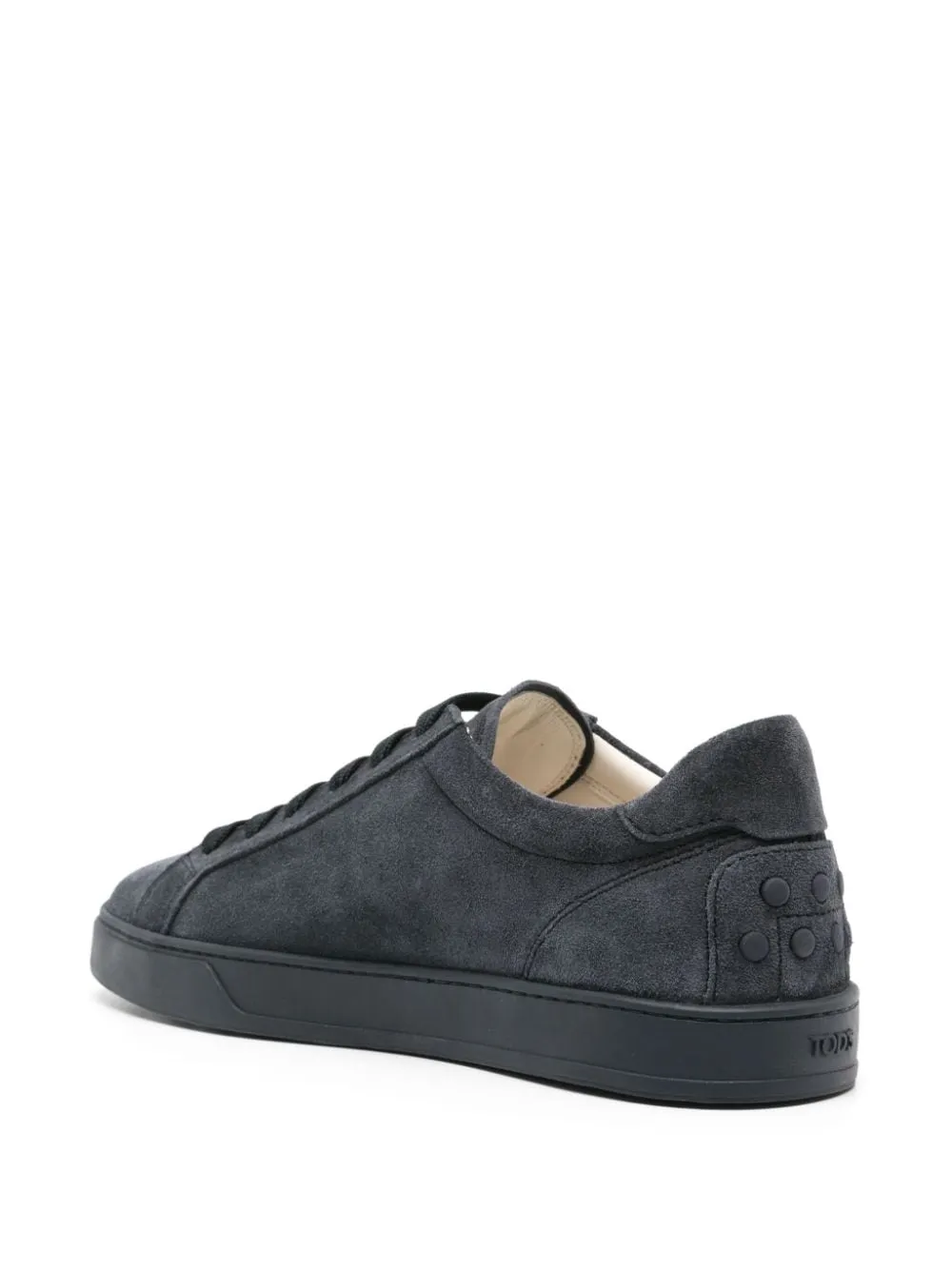 Tod's    Tod's Suede Sneakers