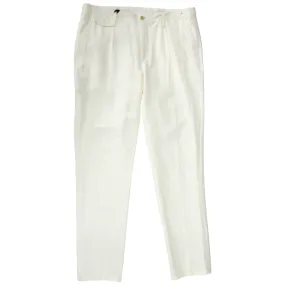 Tommy Hilfiger X Lardini Cream Trousers