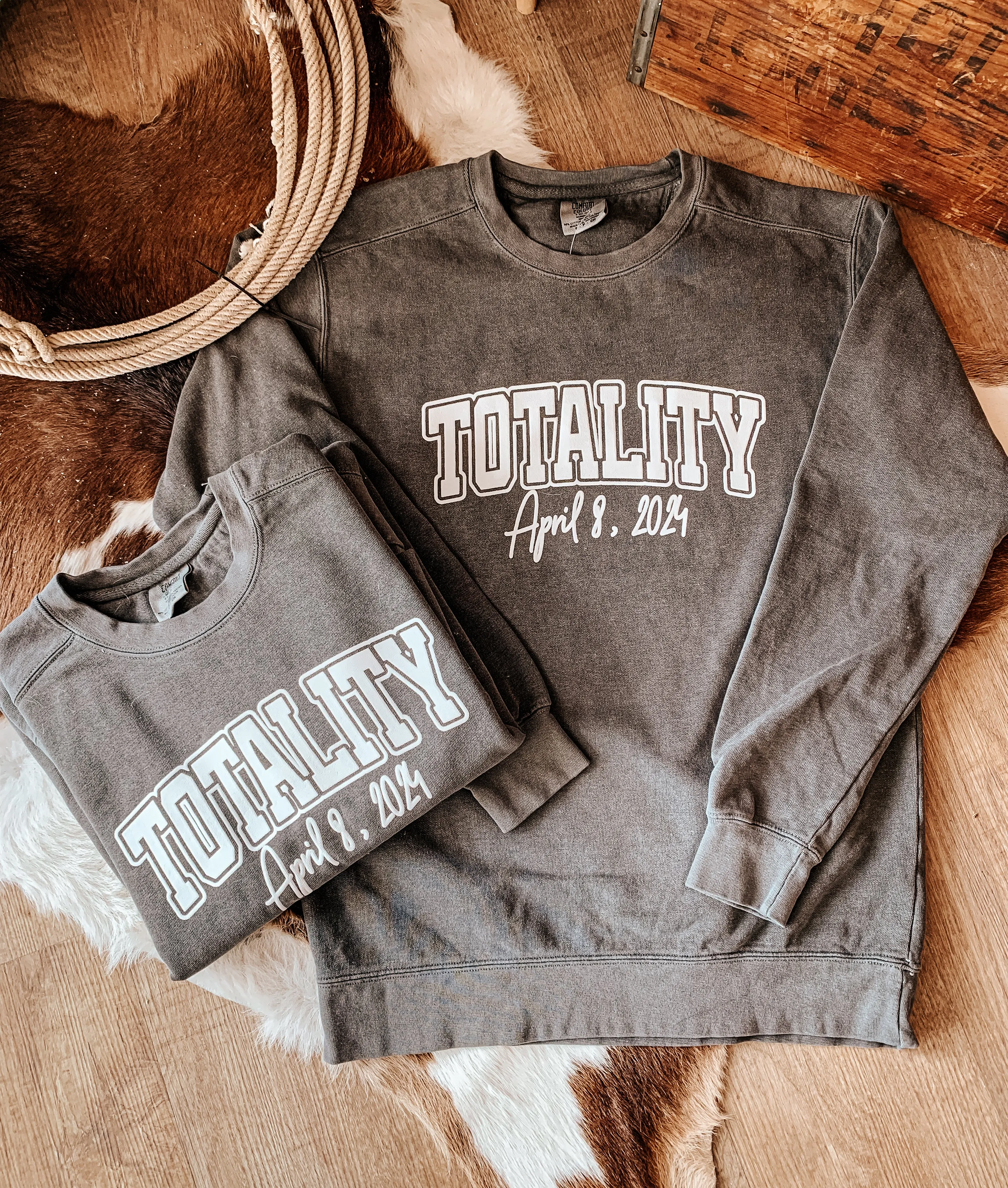 Totality Sweatshirt