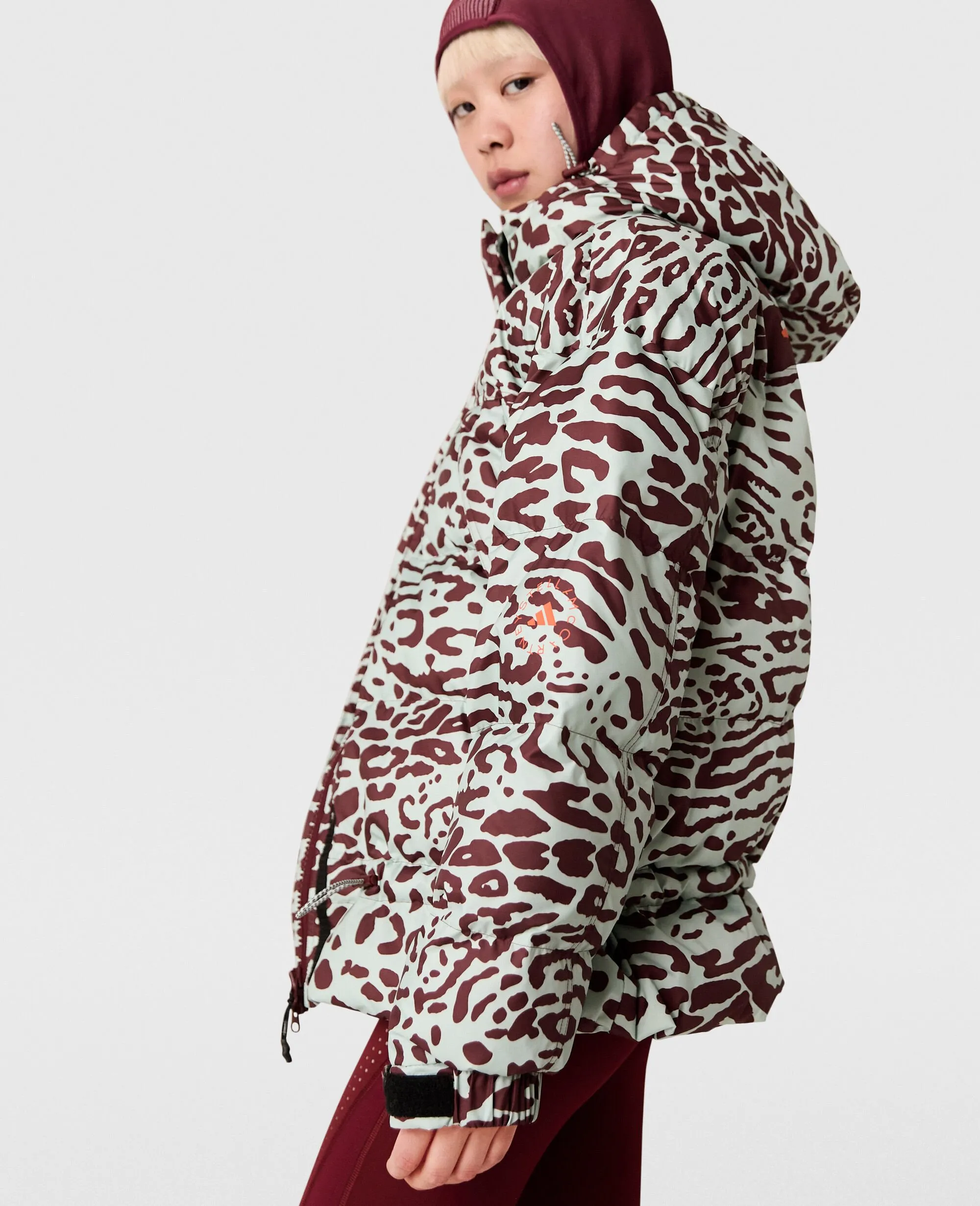 Mid-Length Padded Coat