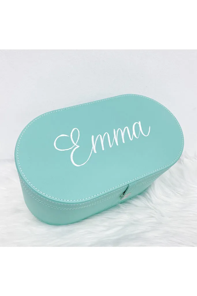 Turquoise Box for Gifts