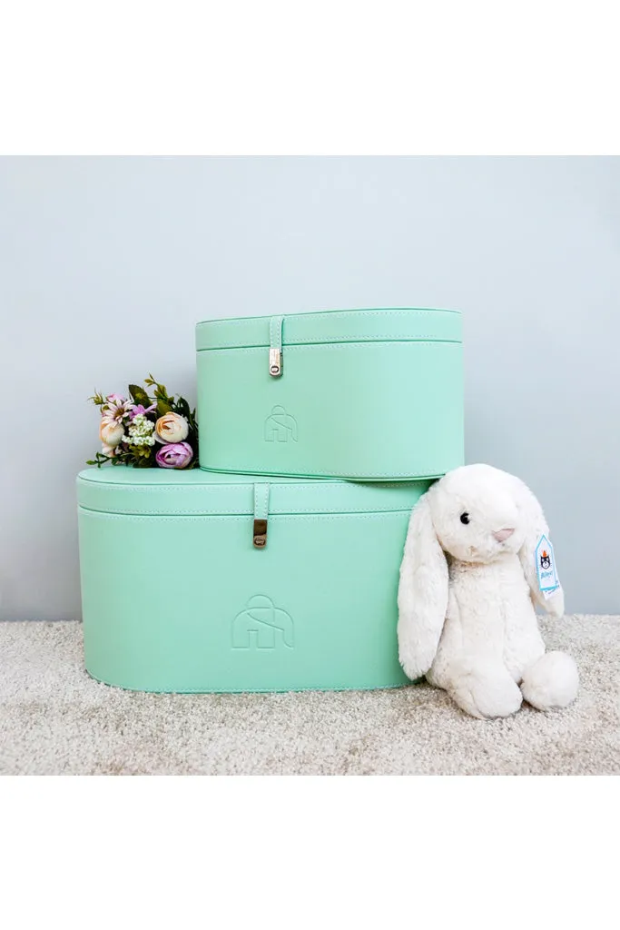 Turquoise Box for Gifts