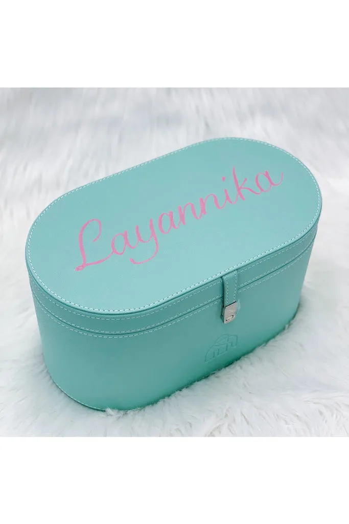 Turquoise Box for Gifts