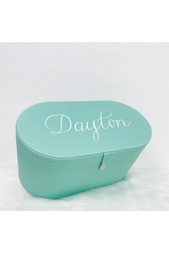 Turquoise Box for Gifts