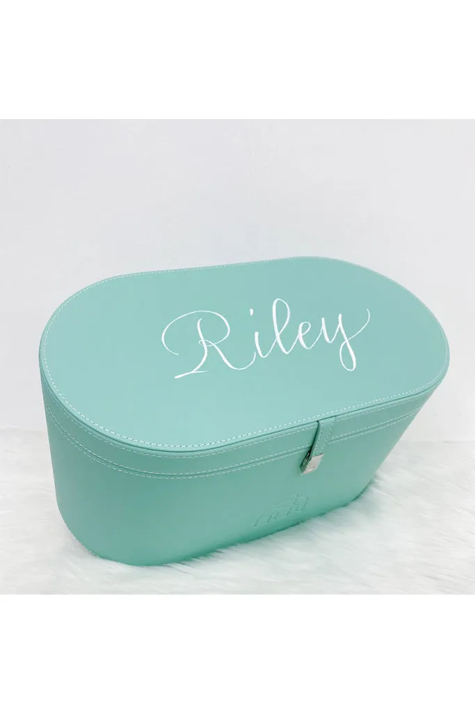 Turquoise Box for Gifts