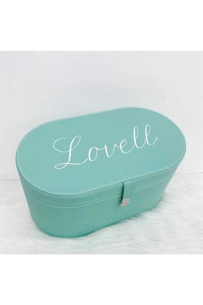 Turquoise Box for Gifts