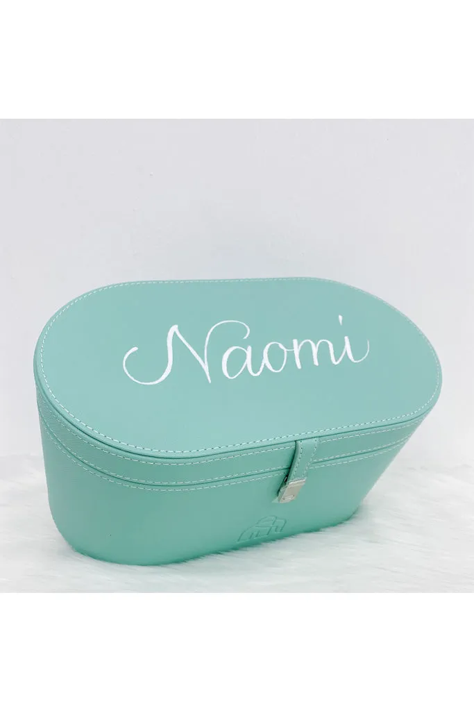 Turquoise Box for Gifts