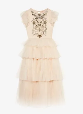 Holiday Nightingale Tutu Dress