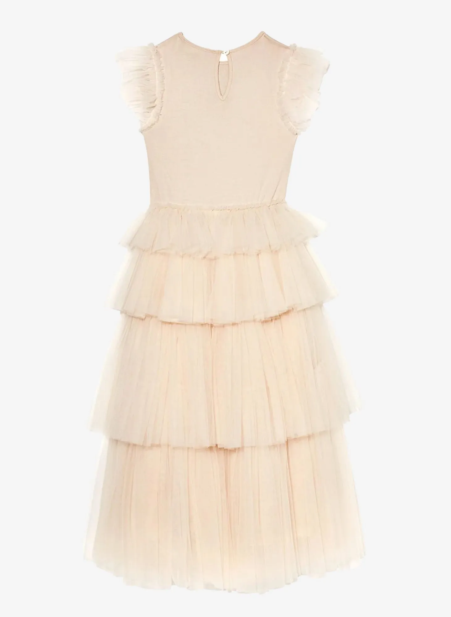 Holiday Nightingale Tutu Dress