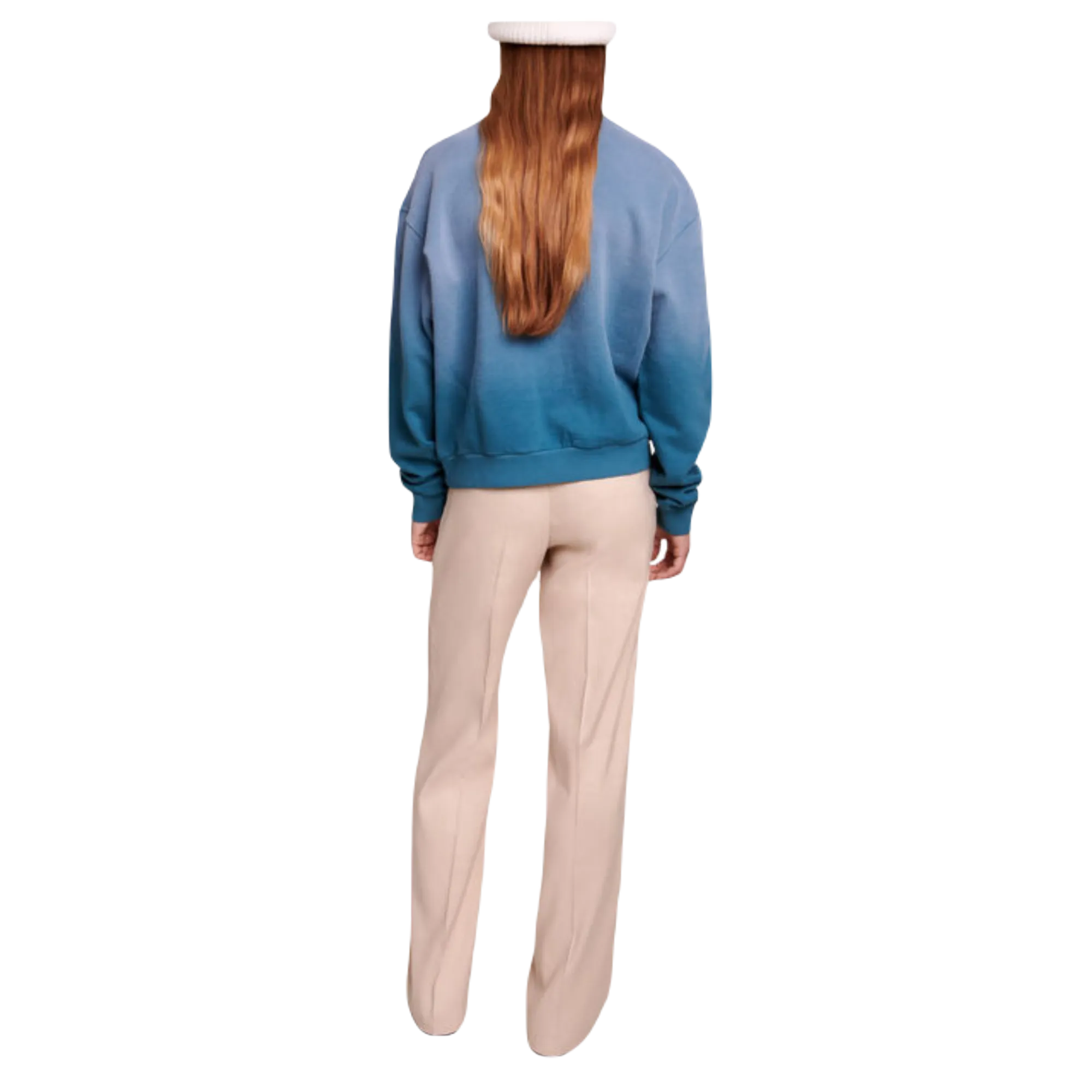 Two-tone Sweatshirt