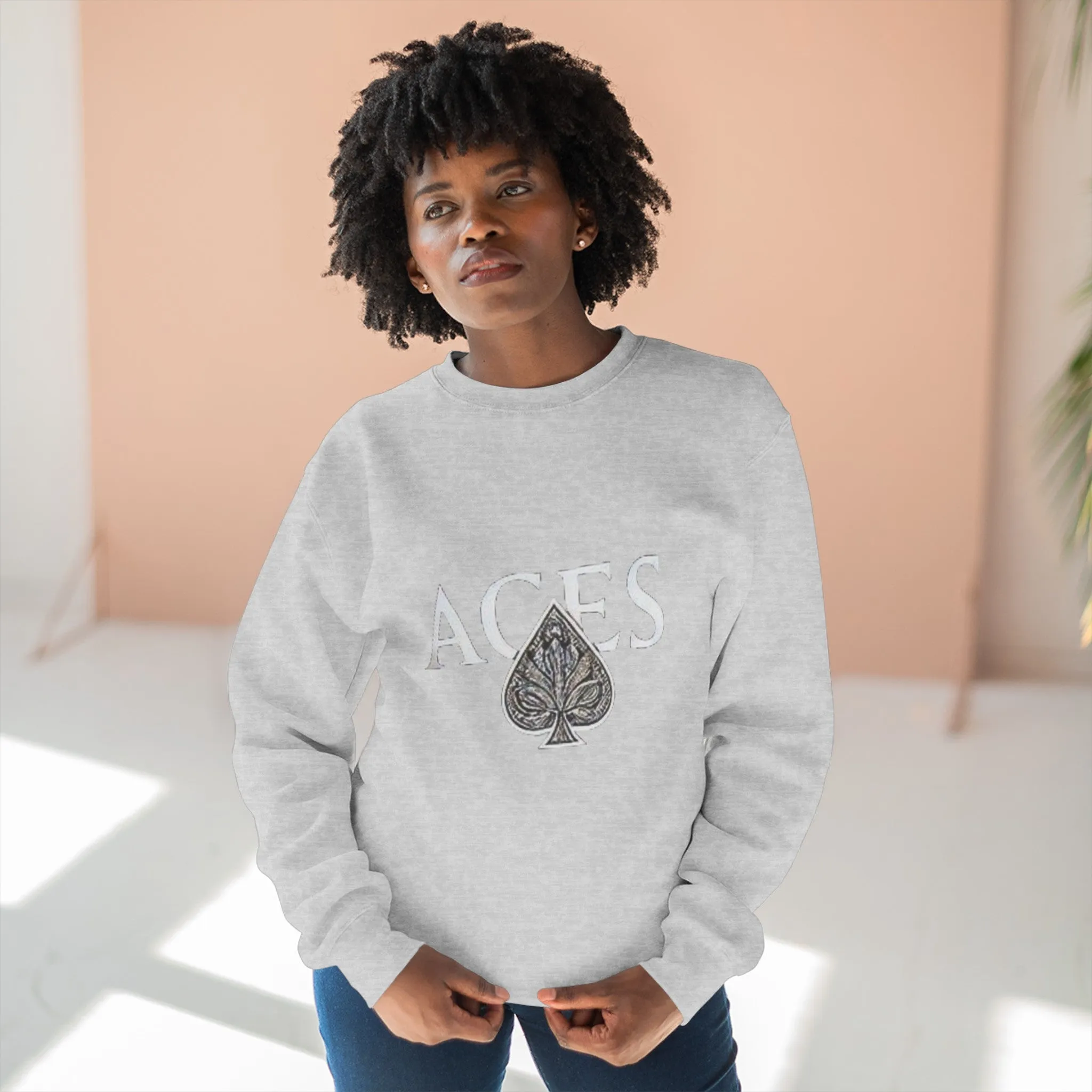 Unisex Crewneck Sweatshirt